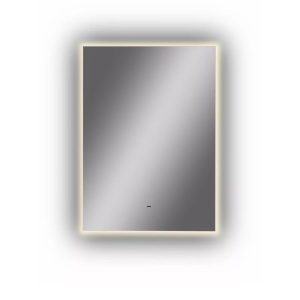 Зеркало Comforty Адонис 50 с подсветкой, бесконтактный сенсор 00-00014170CF