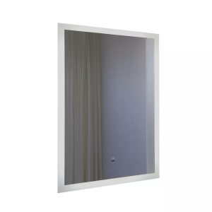 Зеркало Comforty Эдельвейс 55 с подсветкой, бесконтактный сенсор, антизапотевание 00-00014240CF Зеркало Comforty Эдельвейс 55 с подсветкой, бесконтактный сенсор, антизапотевание 00-00014240CF