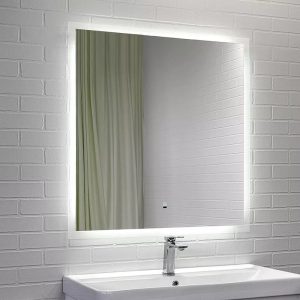 Зеркало Comforty Эдельвейс 88 с подсветкой, бесконтактный сенсор 00-00014241CF Зеркало Comforty Эдельвейс 88 с подсветкой, бесконтактный сенсор 00-00014241CF