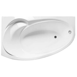 Ванна акриловая 1MarKa Juliana 160х95 левая Белый 01дж1695л
