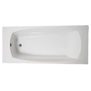Ванна акриловая 1MarKa Pragmatika 173х75 Белый 01пр17375
