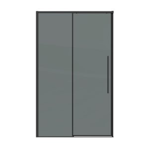 Душевая дверь Grossman Galaxy 100 Черный / Тонированное 100.K33.01.100.21.10 Душевая дверь Grossman Galaxy 100 Черный / Тонированное 100.K33.01.100.21.10
