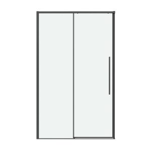 Душевая дверь Grossman Galaxy 110 Графит / Прозрачное 100.K33.01.110.42.00 Душевая дверь Grossman Galaxy 110 Графит / Прозрачное 100.K33.01.110.42.00