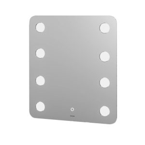 Зеркало Grossman Neon 70 LED с сенсорным выключателем 147080 Зеркало Grossman Neon 70 LED с сенсорным выключателем 147080