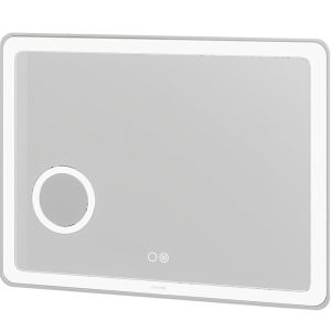 Зеркало Grossman Leo 80 LED с сенсорным выключателем и подогревом 168080 Зеркало Grossman Leo 80 LED с сенсорным выключателем и подогревом 168080