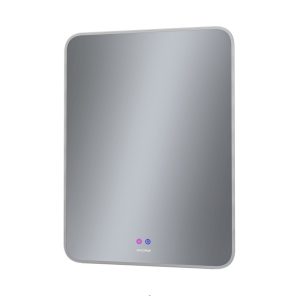 Зеркало Grossman Elegans 60 LED с сенсорным выключателем и подогревом 176080 Зеркало Grossman Elegans 60 LED с сенсорным выключателем и подогревом 176080