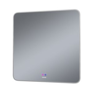 Зеркало Grossman Elegans 80 LED с сенсорным выключателем и подогревом 178080 Зеркало Grossman Elegans 80 LED с сенсорным выключателем и подогревом 178080