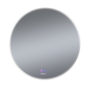 Зеркало Grossman Cosmo 80 LED с сенсорным выключателем и подогревом 198080 Зеркало Grossman Cosmo 80 LED с сенсорным выключателем и подогревом 198080