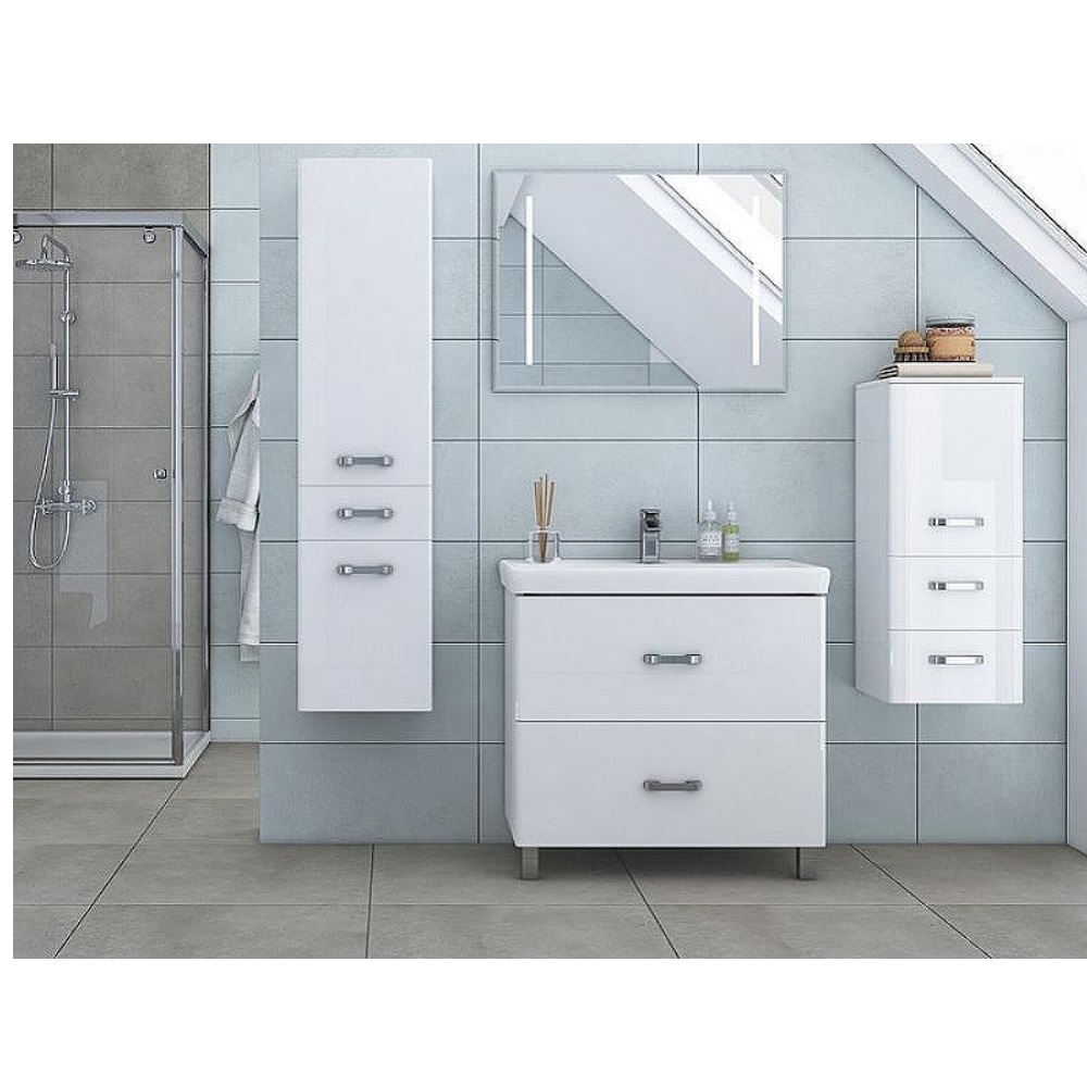 Зеркало Aquaton Отель 80 1A101302OT010 Зеркало Aquaton Отель 80 1A101302OT010 — изображение 2