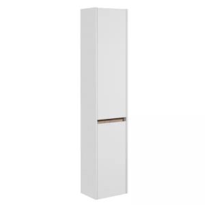 Пенал подвесной Aquaton Нортон 34 правый Белый глянцевый 1A249403NT01R