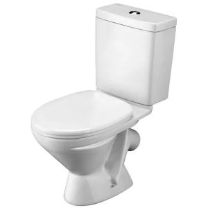 Унитаз-компакт Santek Лига Белый глянцевый 1WH302197