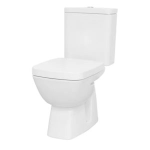 Унитаз-компакт Santek Нео Лайт Белый глянцевый 1WH302409