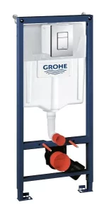 Инсталляция Grohe Rapid SL для подвесного унитаза с клавишей Skate Cosmopolitan
