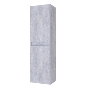 Пенал подвесной Grossman Эдванс 35 Цемент светлый 303504