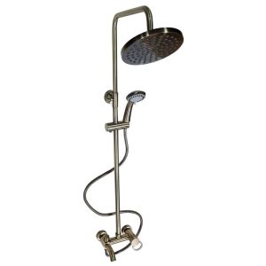 Душевая система Санакс Brimix с изливом Бронза 3086 Душевая система Санакс Brimix с изливом Бронза 3086
