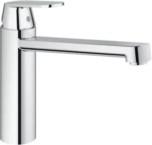 Смеситель для кухни Grohe Eurosmart Cosmopolitan средний 30193000