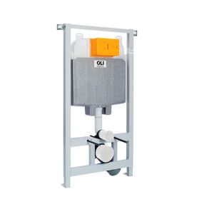 Инсталляция Oli Plus Sanitarblock для скрытого монтажа унитаза 601801