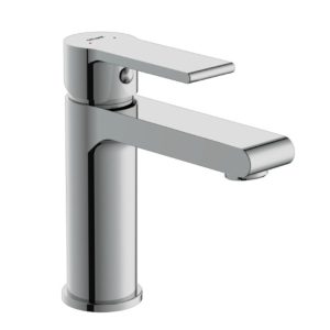 Смеситель для раковины Cersanit Brasko Хром глянцевый 63020