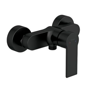 Смеситель для душа Cersanit Brasko Черный матовый 63109