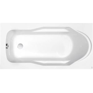 Ванна акриловая Cersanit Santana 160х70 Белый 63324