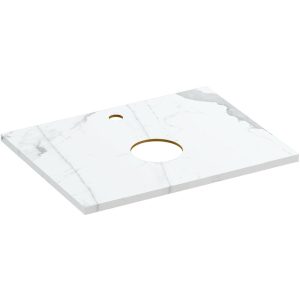 Столешница Cersanit Stone 60 Белый 63856