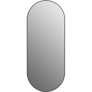 Зеркало Cersanit Eclipse Oval Black 50 64151 Зеркало Cersanit Eclipse Oval Black 50 64151