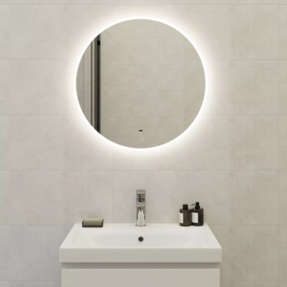 Зеркало Cersanit Eclipse Fusion 72 64810 Зеркало Cersanit Eclipse Fusion 72 64810 — изображение 3