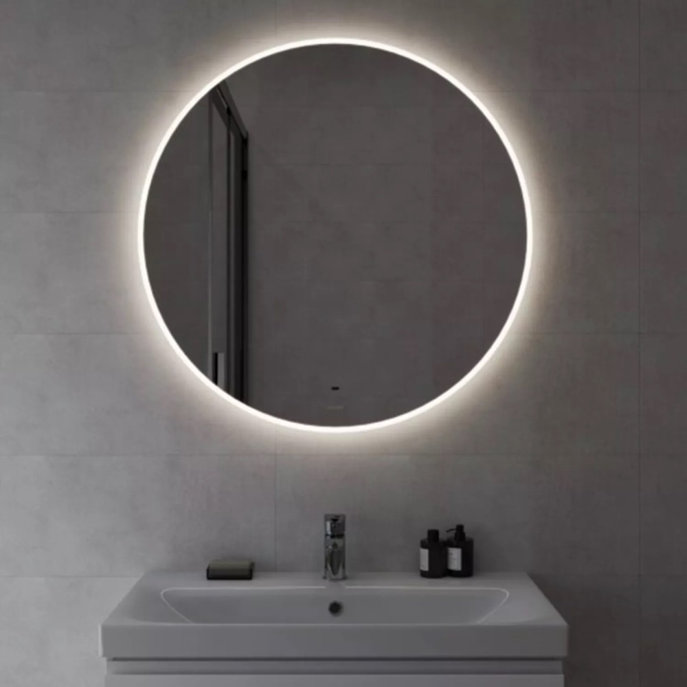 Зеркало Cersanit Eclipse Fusion 80 64811 Зеркало Cersanit Eclipse Fusion 80 64811 — изображение 3