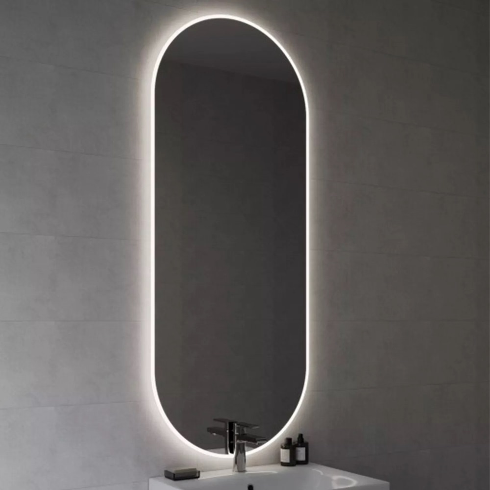 Зеркало Cersanit Eclipse Fusion 60 64816 Зеркало Cersanit Eclipse Fusion 60 64816 — изображение 2