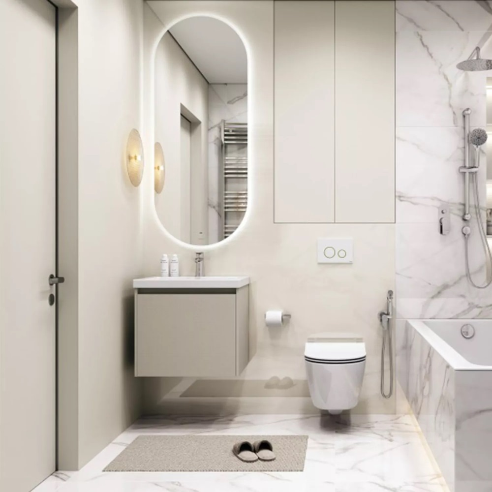 Зеркало Cersanit Eclipse Fusion 60 64816 Зеркало Cersanit Eclipse Fusion 60 64816 — изображение 5