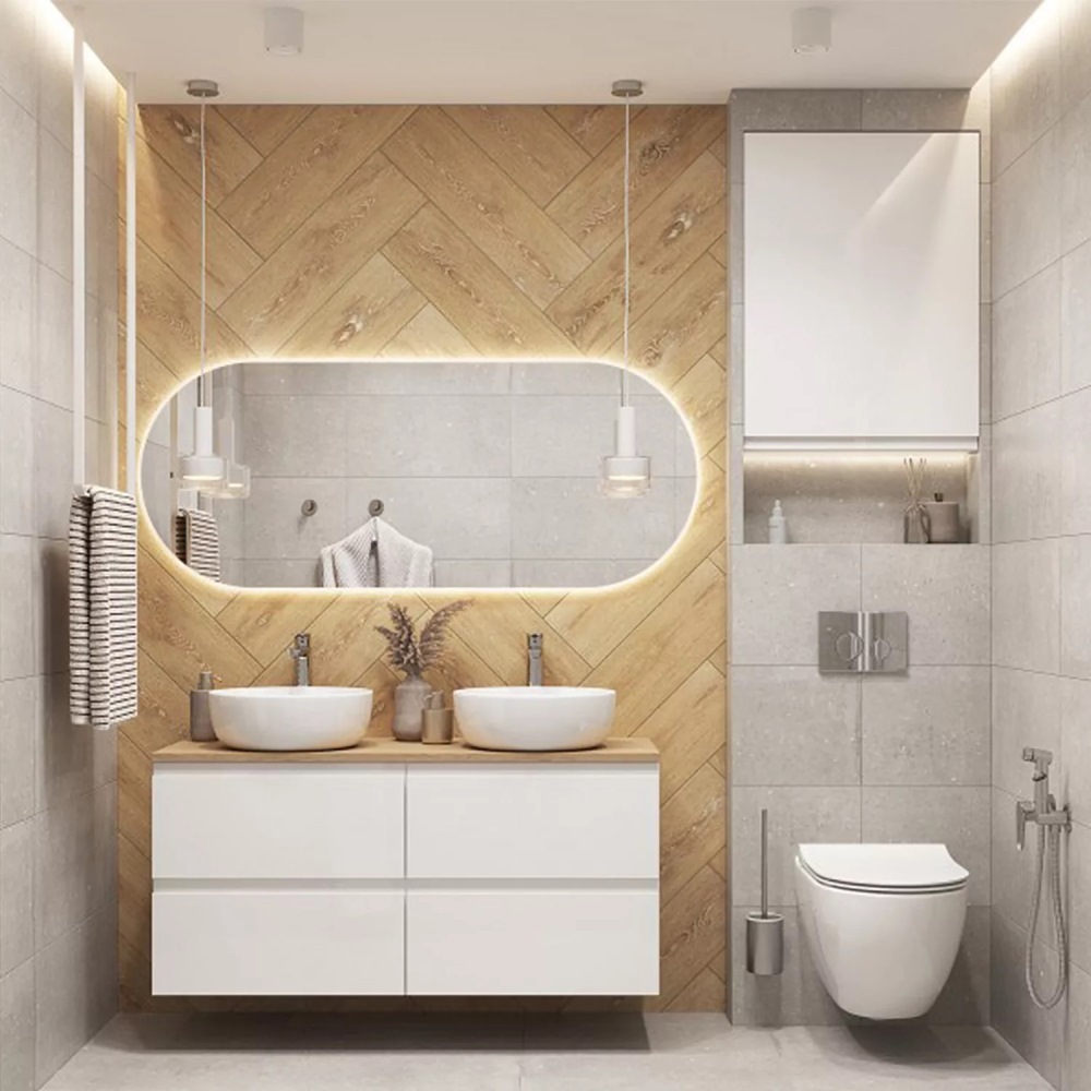 Зеркало Cersanit Eclipse Fusion 60 64816 Зеркало Cersanit Eclipse Fusion 60 64816 — изображение 6