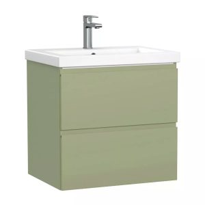 Тумба подвесная Cersanit Moduo 60 Шалфей 69344 Тумба подвесная Cersanit Moduo 60 Шалфей 69344