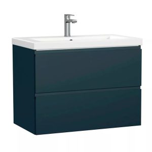 Тумба подвесная Cersanit Moduo 74,4 Темно-серый матовый 69347 Тумба подвесная Cersanit Moduo 74,4 Темно-серый матовый 69347