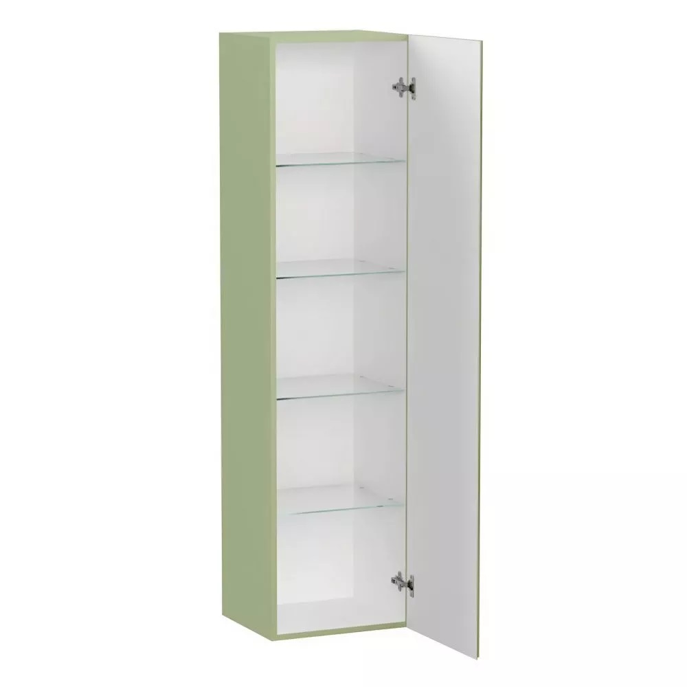 Пенал подвесной Cersanit Moduo 40 Шалфей 69352 Пенал подвесной Cersanit Moduo 40 Шалфей 69352 — изображение 2