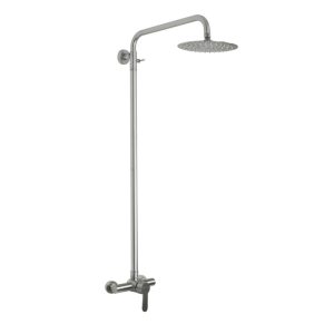 Душевая система Санакс Magnus Сатин 9193 Душевая система Санакс Magnus Сатин 9193