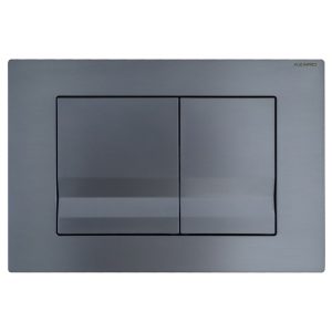 Клавиша смыва Azario New Оружейная сталь AZ-001.08