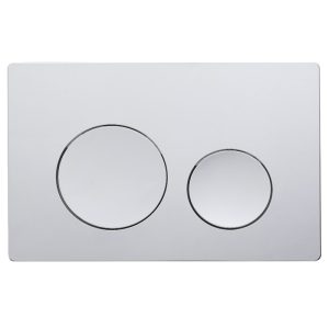 Клавиша смыва Azario New Хром глянцевый AZ-003.02