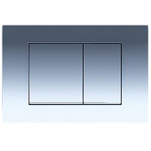 Клавиша смыва Azario Forte Хром глянцевый AZ-100-020F