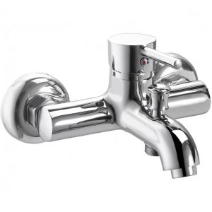 Смеситель для ванны Azario Tasco Хром глянцевый AZ-15160511 Смеситель для ванны Azario Tasco Хром глянцевый AZ-15160511