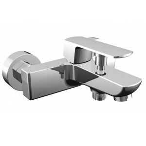 Смеситель для ванны Azario Atri Хром глянцевый AZ-15960501 Смеситель для ванны Azario Atri Хром глянцевый AZ-15960501