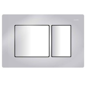 Клавиша смыва Azario AZ-8200 Хром глянцевый AZ-8200-0031