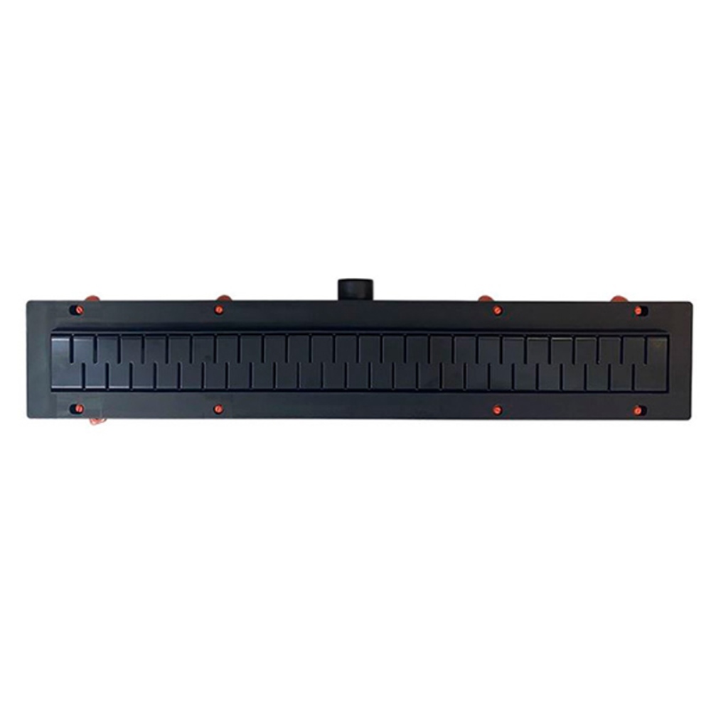 Душевой лоток Azario Medium 55 Черный AZ-CH 550 MC Душевой лоток Azario Medium 55 Черный AZ-CH 550 MC