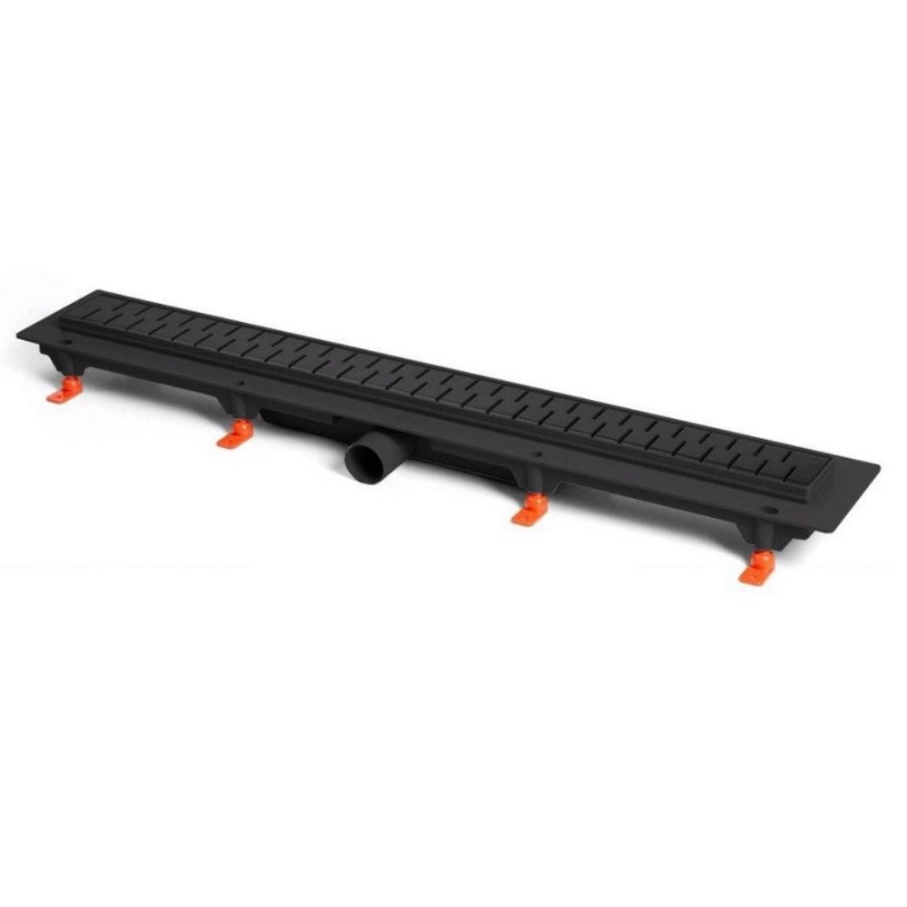 Душевой лоток Azario Medium 85 Черный AZ-CH 850 MC Душевой лоток Azario Medium 85 Черный AZ-CH 850 MC