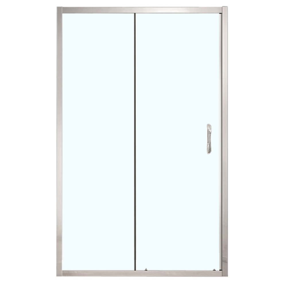 Душевая дверь Azario Milton 140 Хром / Прозрачное AZ-ND6121 1400 Душевая дверь Azario Milton 140 Хром / Прозрачное AZ-ND6121 1400