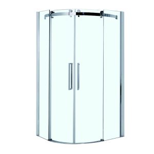 Душевой уголок Azario Ottawa 90х90 Хром / Прозрачное AZ-NKE2142 900