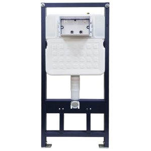 Инсталляция Azario New-TS 1 для скрытого монтажа унитаза  AZ-TS006T