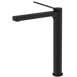 Смеситель для раковины Azario Vise Черный матовый AZ-VQQ168R30PA