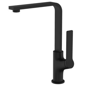 Смеситель для кухни Azario Vise Черный матовый AZ-VQQ568330PA