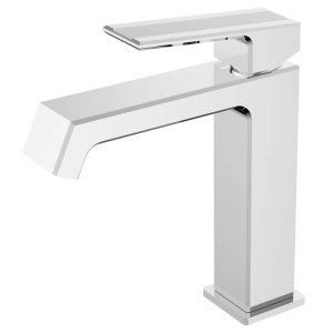 Смеситель для раковины Azario Exquisite Хром глянцевый AZ-VSM168340C