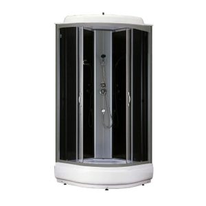 Душевая кабина Loranto Cs 90х90 Хром / Прозрачное CS-6690-25 G Душевая кабина Loranto Cs 90х90 Хром / Прозрачное CS-6690-25 G